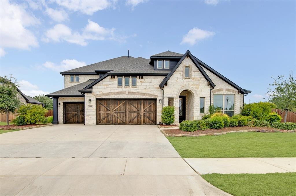 Casa a Mansfield, Texas, Stati Uniti 2 - 18734265