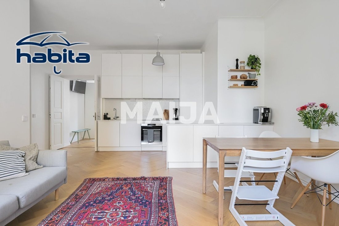 Condominio en Helsinki, Uusimaa, Finlandia 1 - 18734587