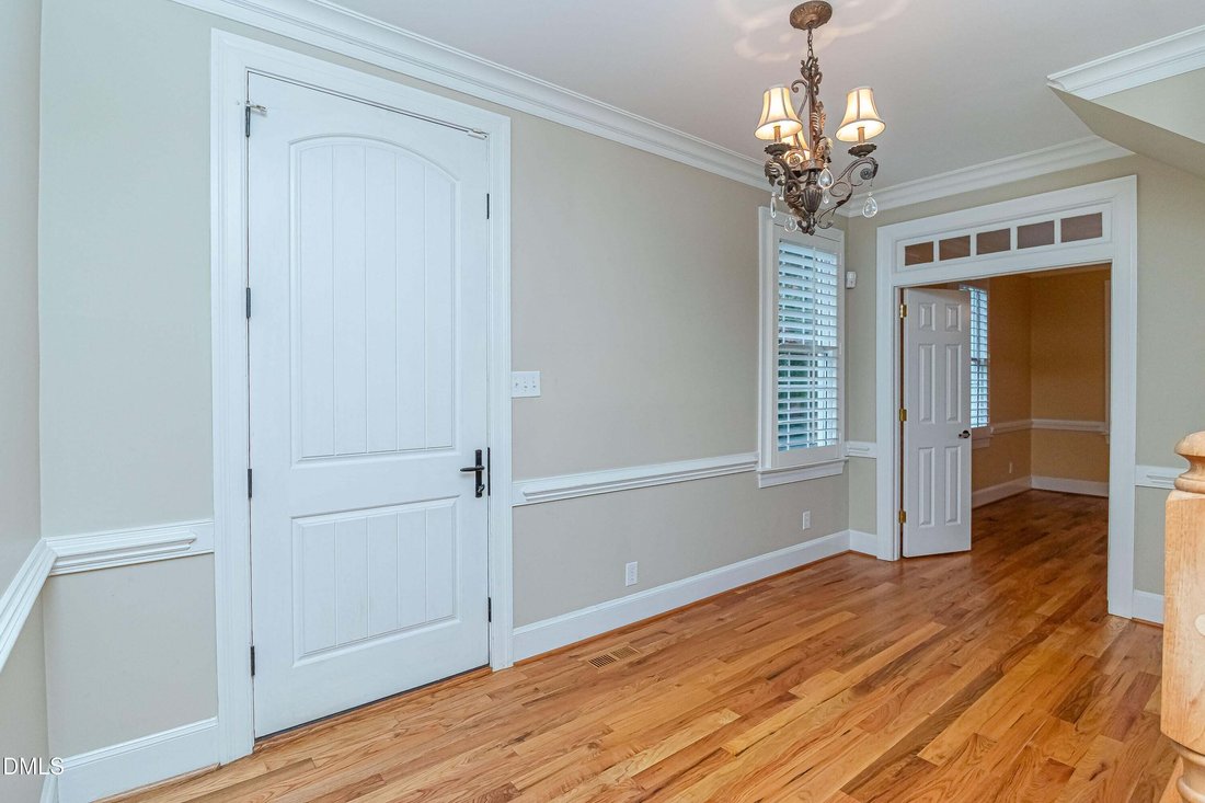 Casa en Goldsboro, Carolina del Norte, Estados Unidos 2 - 18735627