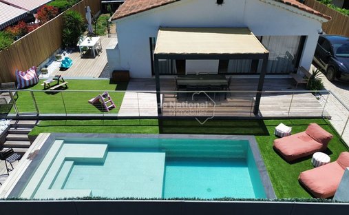 House in Le Grand Duc-Minelle, Mandelieu-la-Napoule, France 1