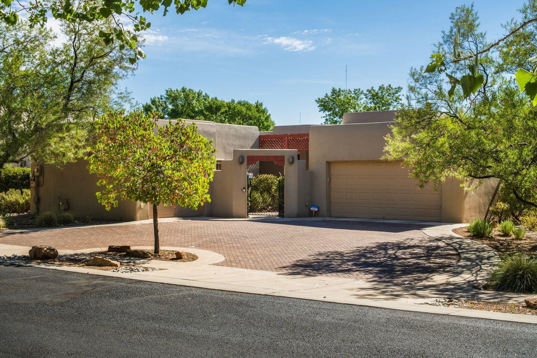 Maison à Albuquerque, Nouveau-Mexique, États-Unis 2 - 18731760
