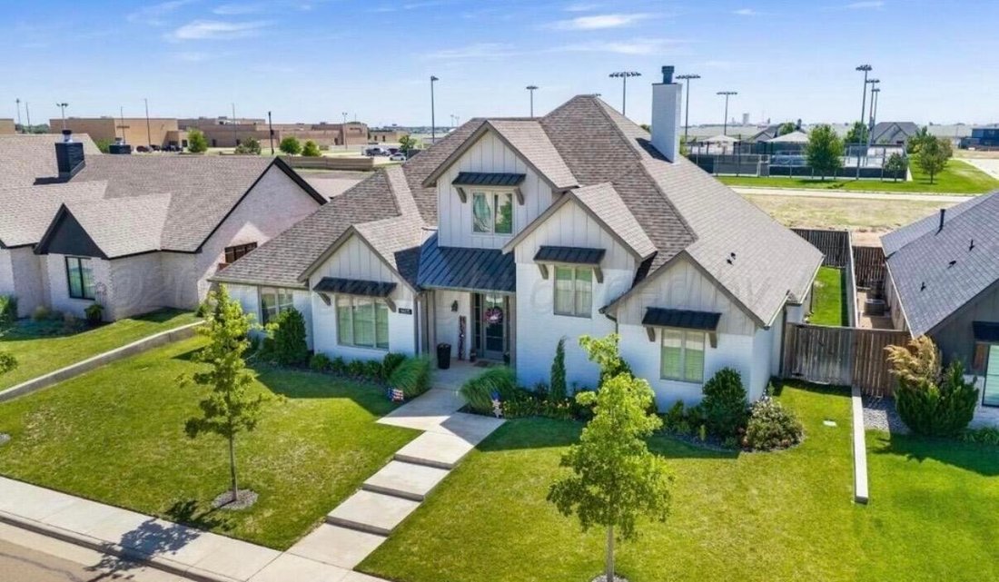 Casa a Amarillo, Texas, Stati Uniti 1 - 18735820