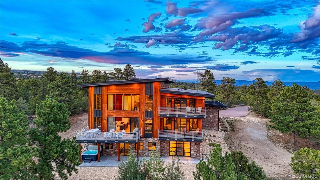 Haus in Salida, Colorado, Vereinigte Staaten 4 - 18735290