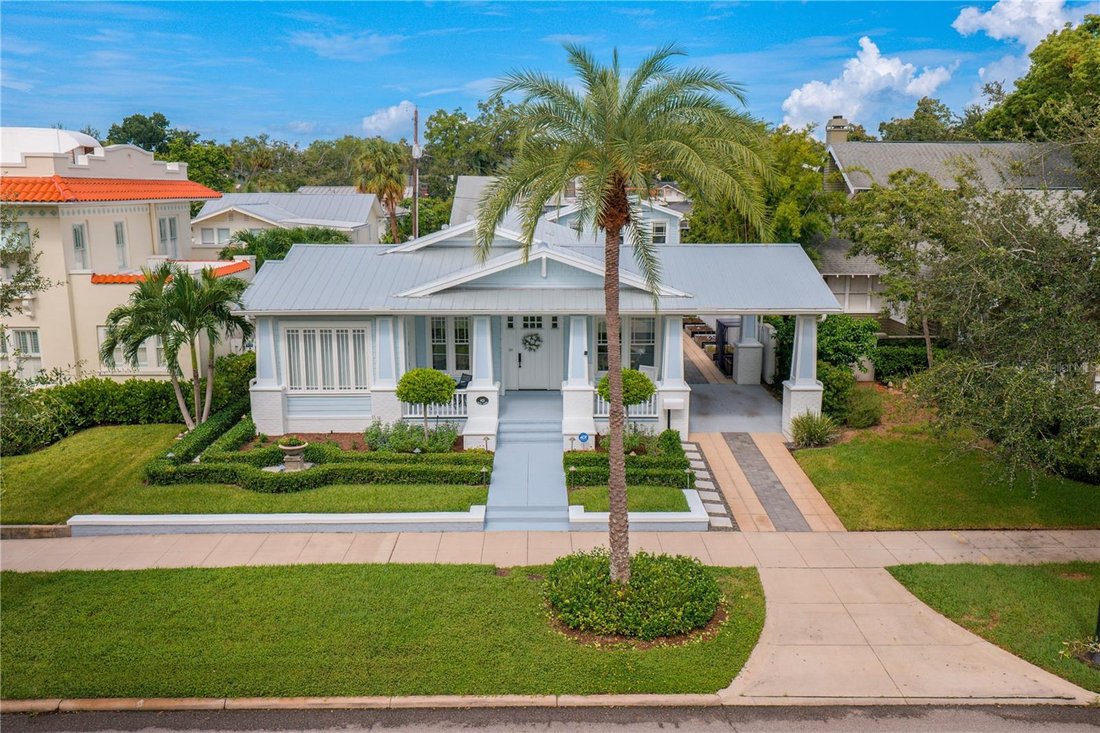 Haus in Tampa, Florida, Vereinigte Staaten 3 - 18735415