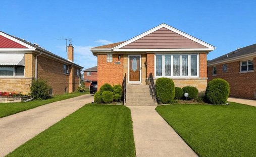 Casa en Norridge, Illinois, Estados Unidos 1