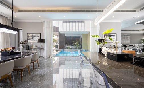 Villa en Al Wasl, Doubaï, Émirats arabes unis 1
