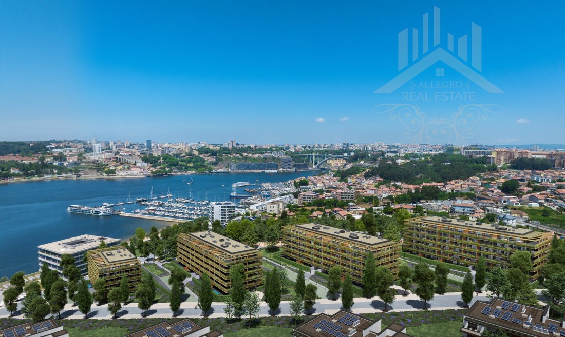 Appartamento a Santa Marinha e Sao Pedro da Afurada, Oporto, Portogallo 1 - 18737416