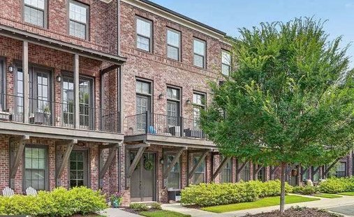 Residenza a Marietta, Georgia, Stati Uniti 1