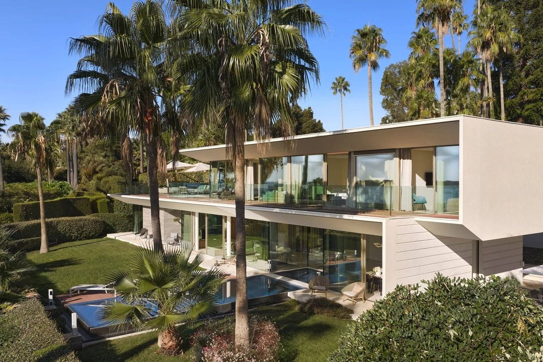 Haus in Cannes, Provence-Alpes-Côte d'Azur, Frankreich 1 - 16392068