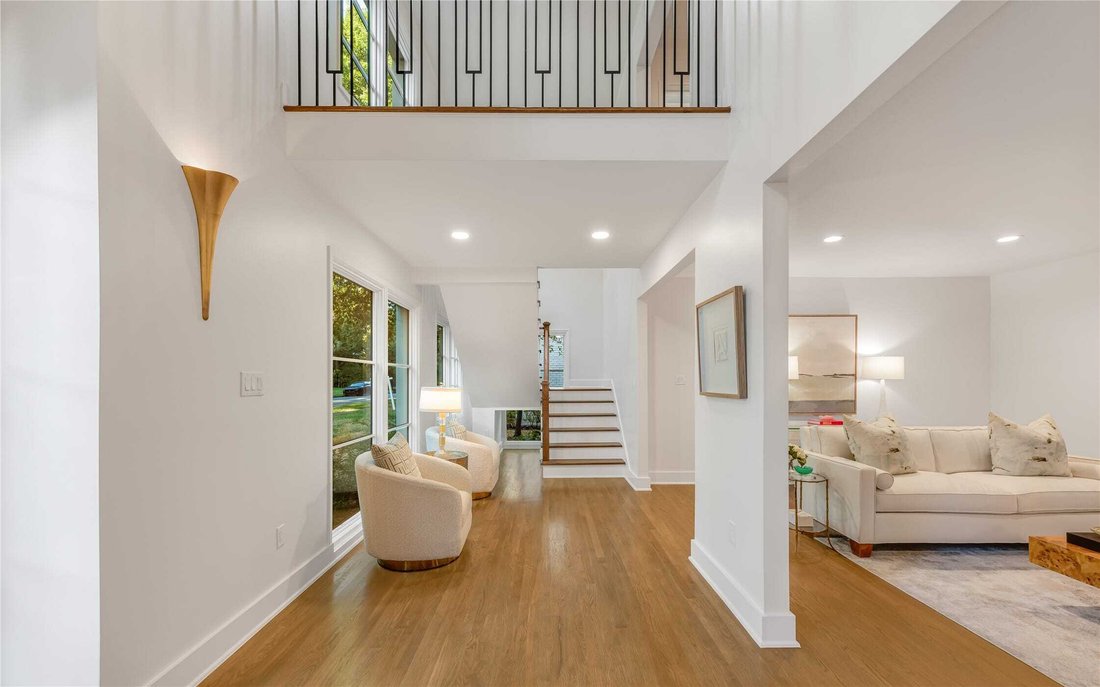 Casa en Dallas, Texas, Estados Unidos 5 - 18738045