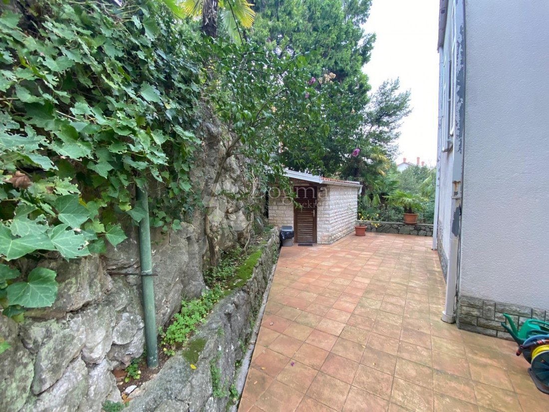 Haus in Grad Opatija, Primorje-Gorski, Kroatien 3 - 18737295