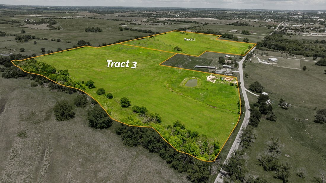 Terreno en Dublin, Texas, Estados Unidos 2 - 18732669