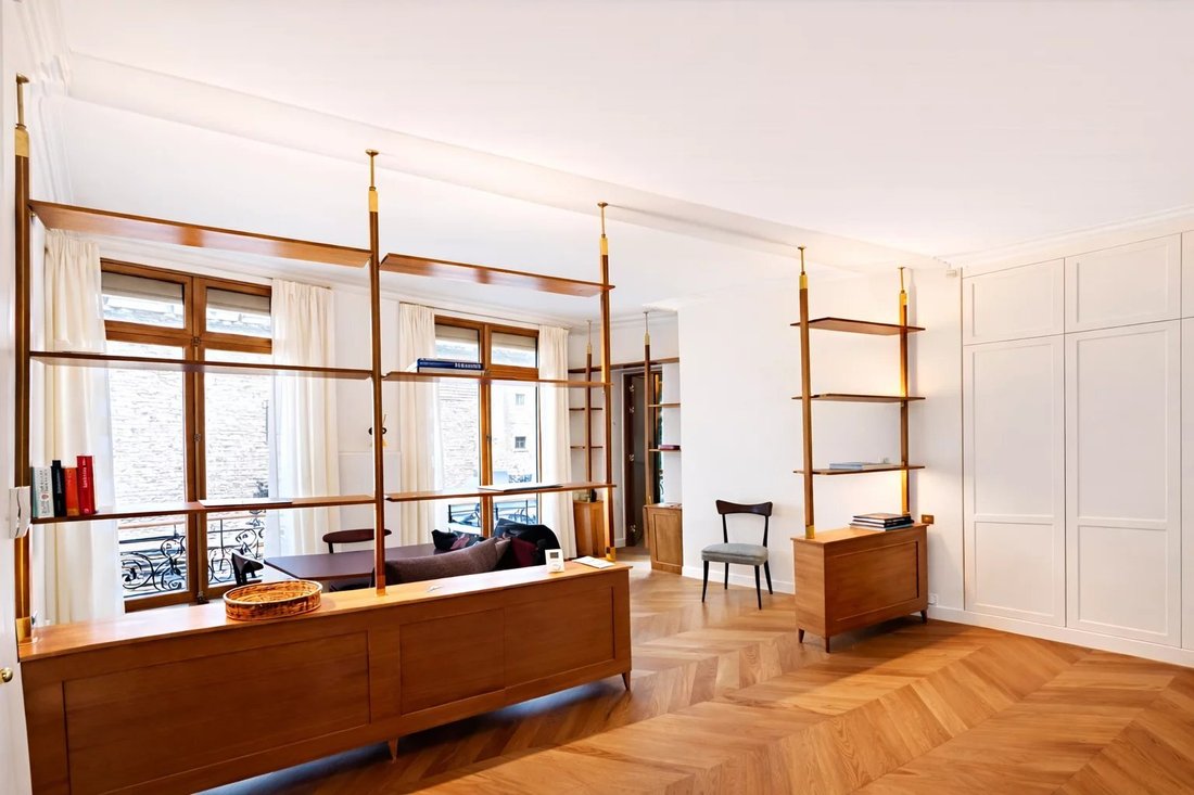 Wohnung in Hoche-Friedland, Paris 8e Arrondissement, Paris 2 - 18733230