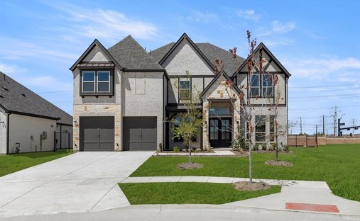 House in Frisco, Texas, United States 1