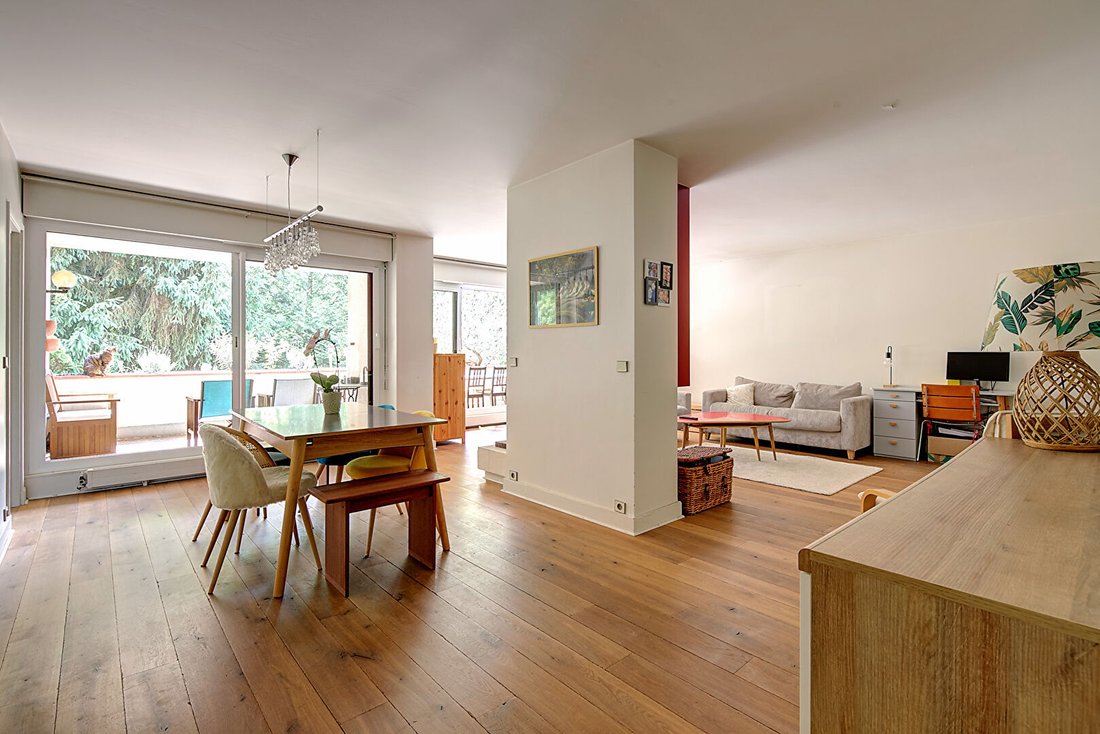 Appartement à Rue de Versailles - Monastère, Ville-d'Avray, France 5 - 18737478