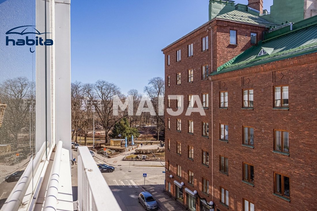 Condominio en Helsinki, Uusimaa, Finlandia 1 - 18734560