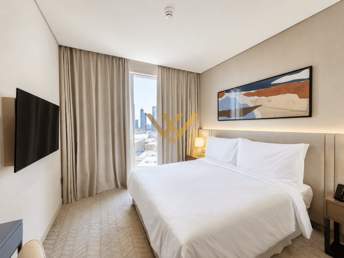 Apartment in Burj Khalifa Lake, Downtown Dubai, Dubai 4 - 16844857