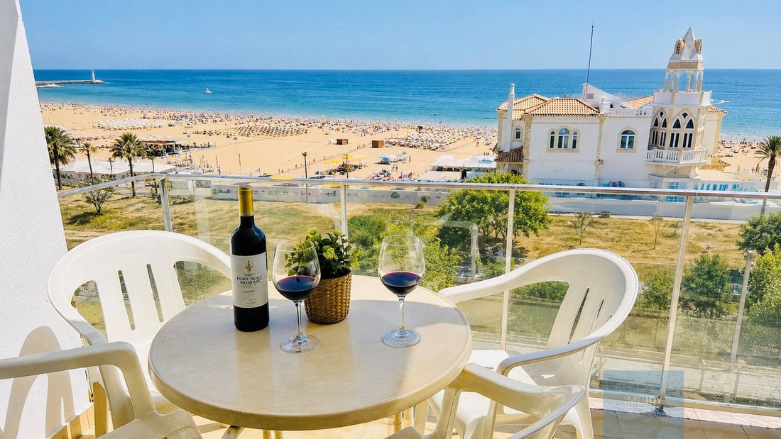 Apartment in Portimao, Algarve, Portugal 1 - 18652116