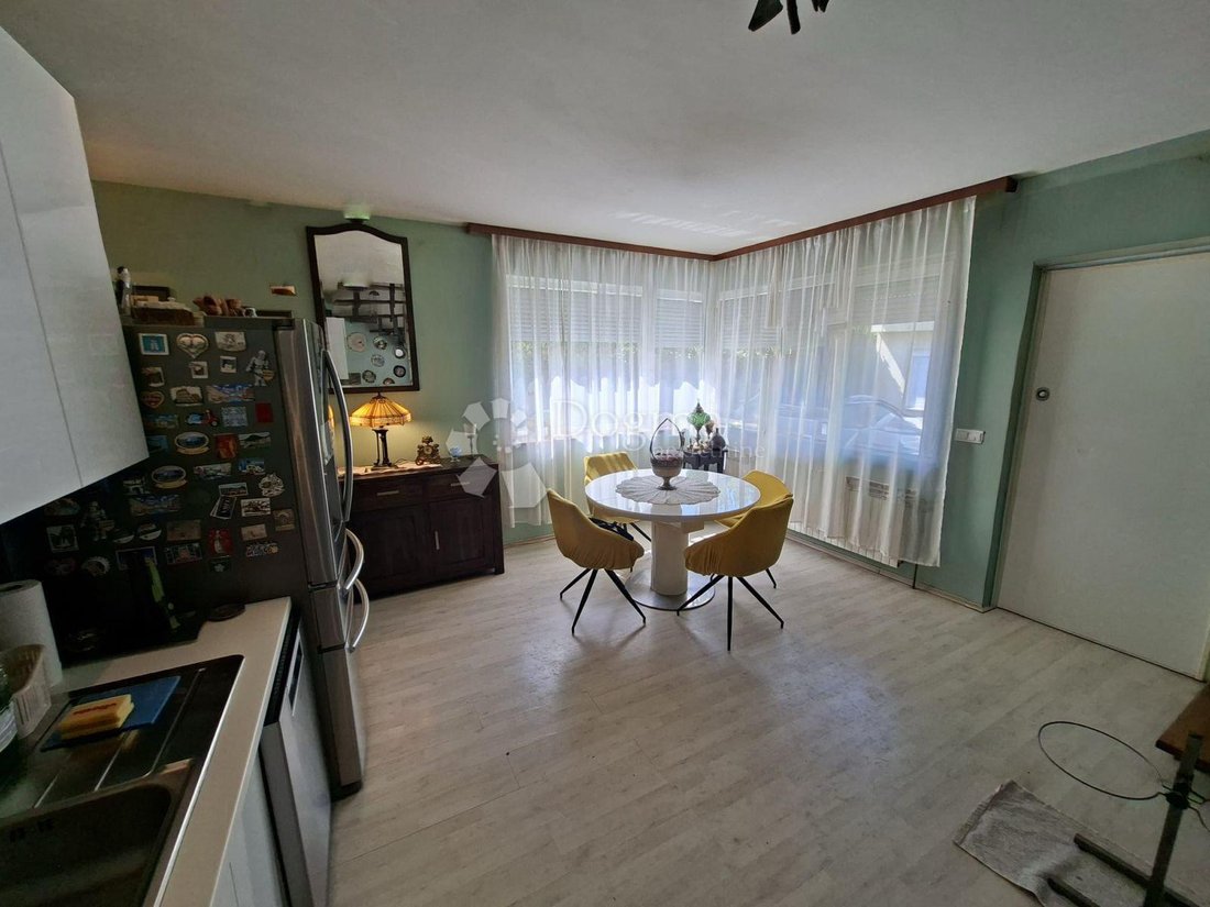 Wohnung in Gradska cetvrt Trnje, Zagreb, Gespanschaft Zagreb 3 - 18736890