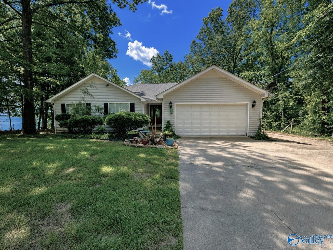 Casa a Cedar Bluff, Alabama, Stati Uniti 1 - 18734604