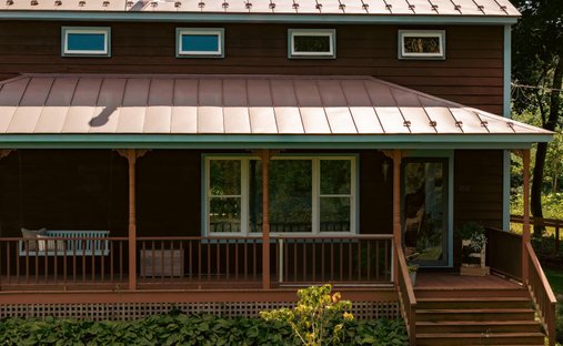 Casa en Copake, Nueva York, Estados Unidos 1