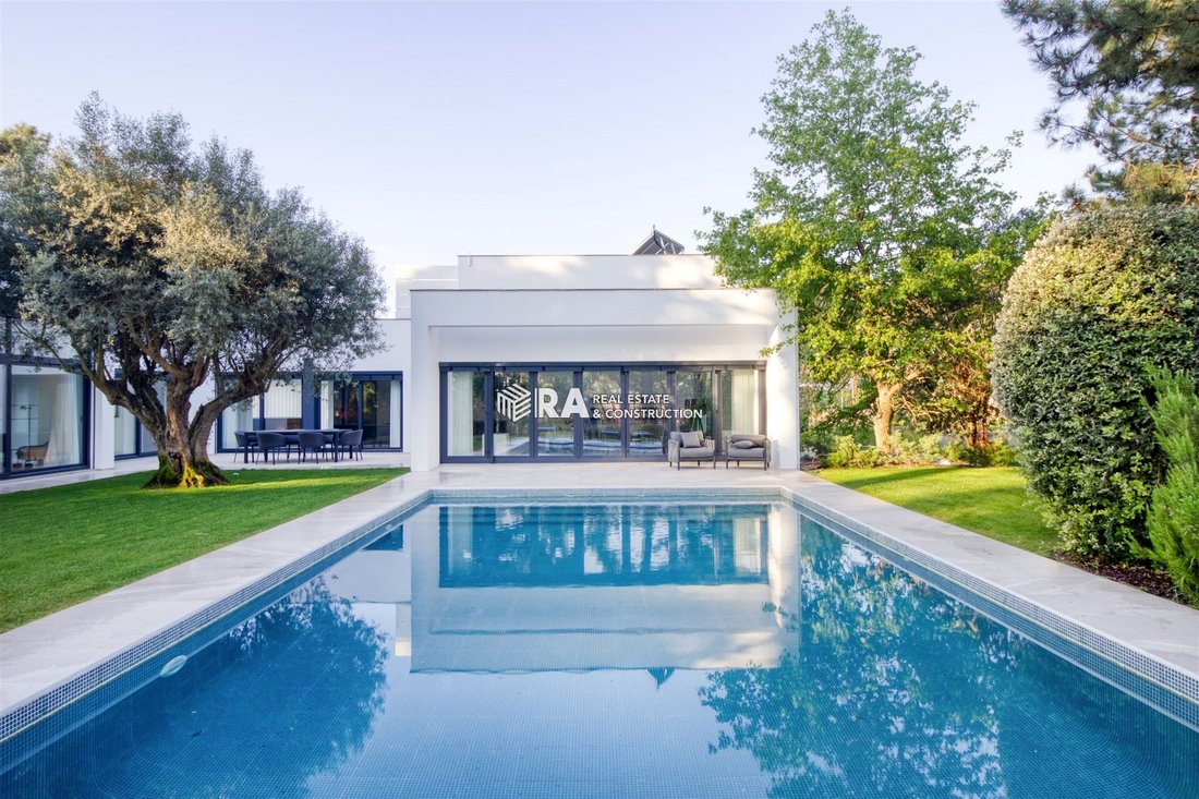 House in Herdade Da Aroeira, Charneca de Caparica e Sobreda, Setubal 2 - 17987643