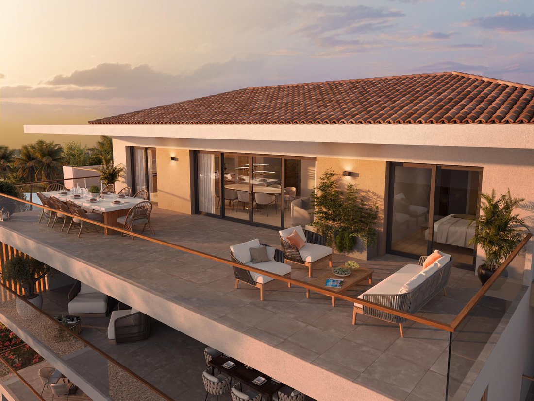 Appartement à Cannes, Provence-Alpes-Côte d'Azur, France 1 - 18733762
