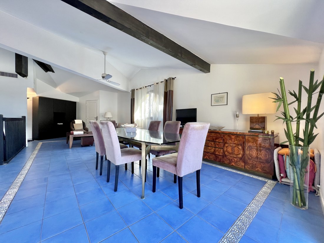 Apartment in Nartelle-Noyer-Bellevue-bd des Sardinaux, Sainte-Maxime, France 4 - 18736852