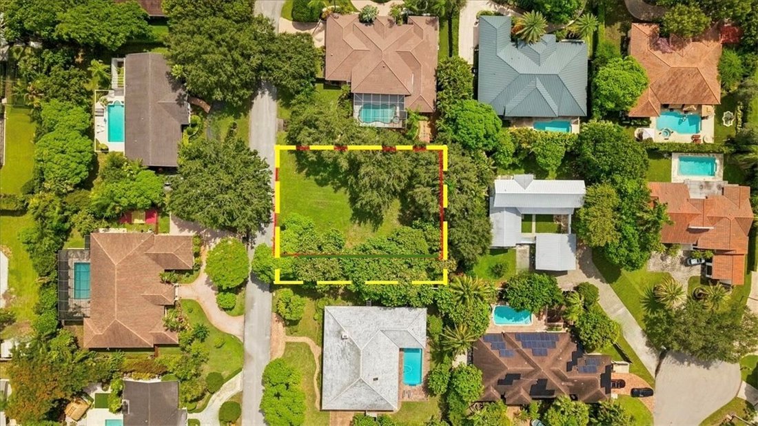 Land in Cutler Bay, Florida, United States 1 - 18735436