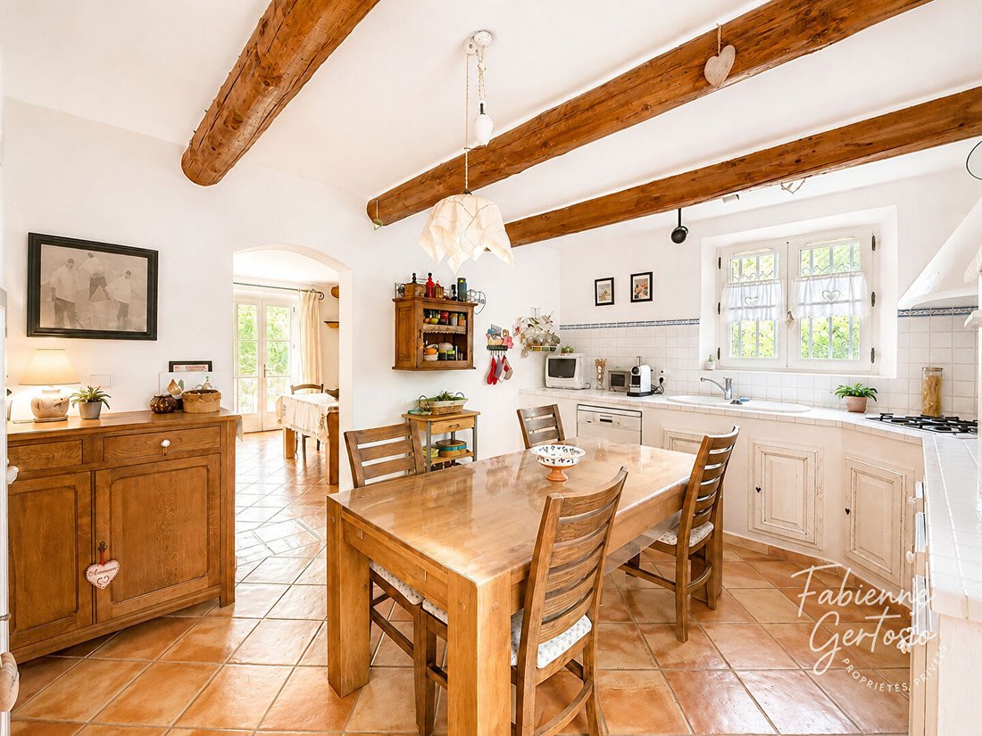 Villa en Tolón, Provenza-Alpes-Costa Azul, Francia 5 - 18737448