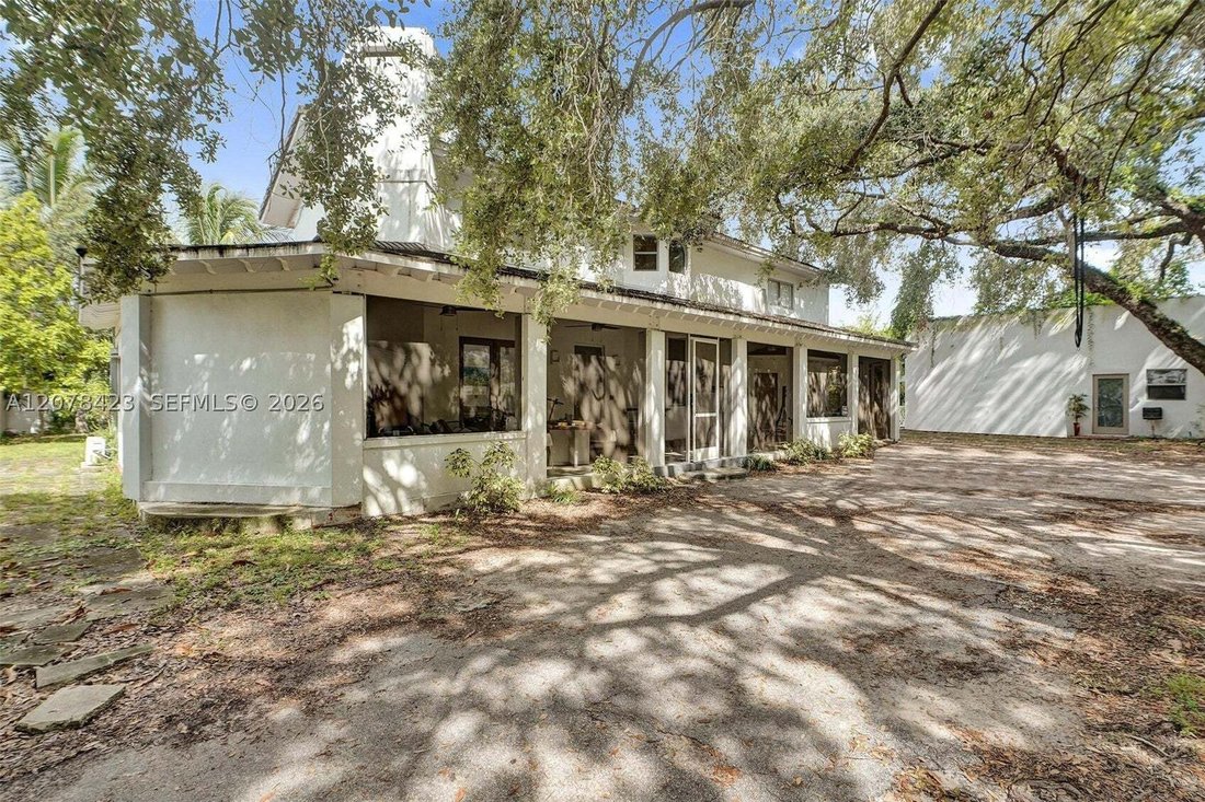 Casa a Miami, Florida, Stati Uniti 1 - 18736220