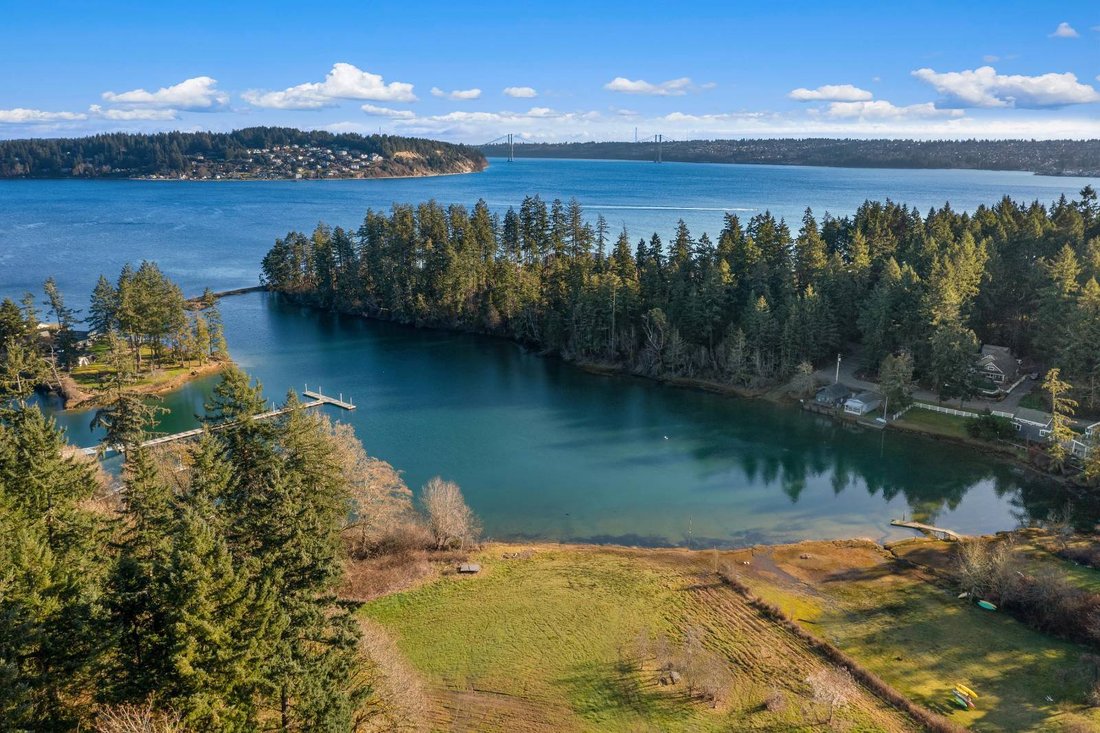 House in Fox Island, Washington, United States 1 - 18734508