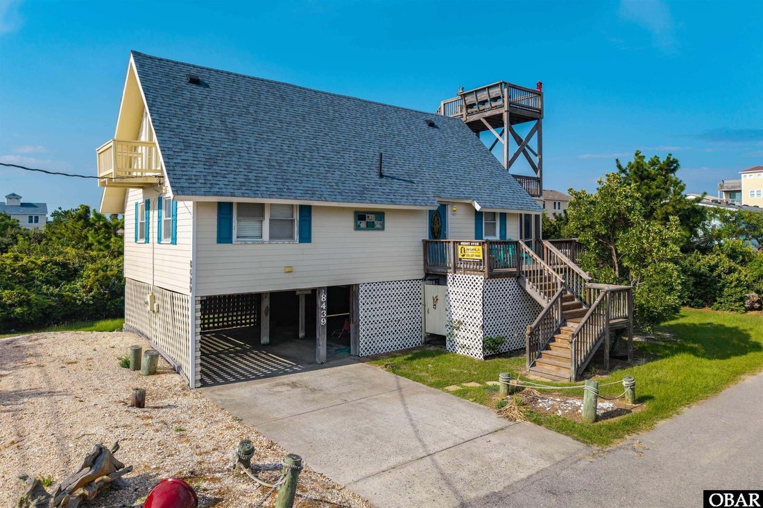Haus in Nags Head, North Carolina, Vereinigte Staaten 1 - 18734501