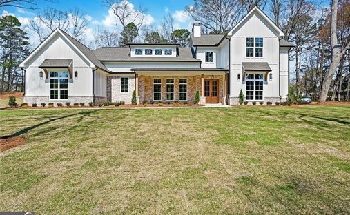 Haus in Jefferson, Georgia, Vereinigte Staaten 1