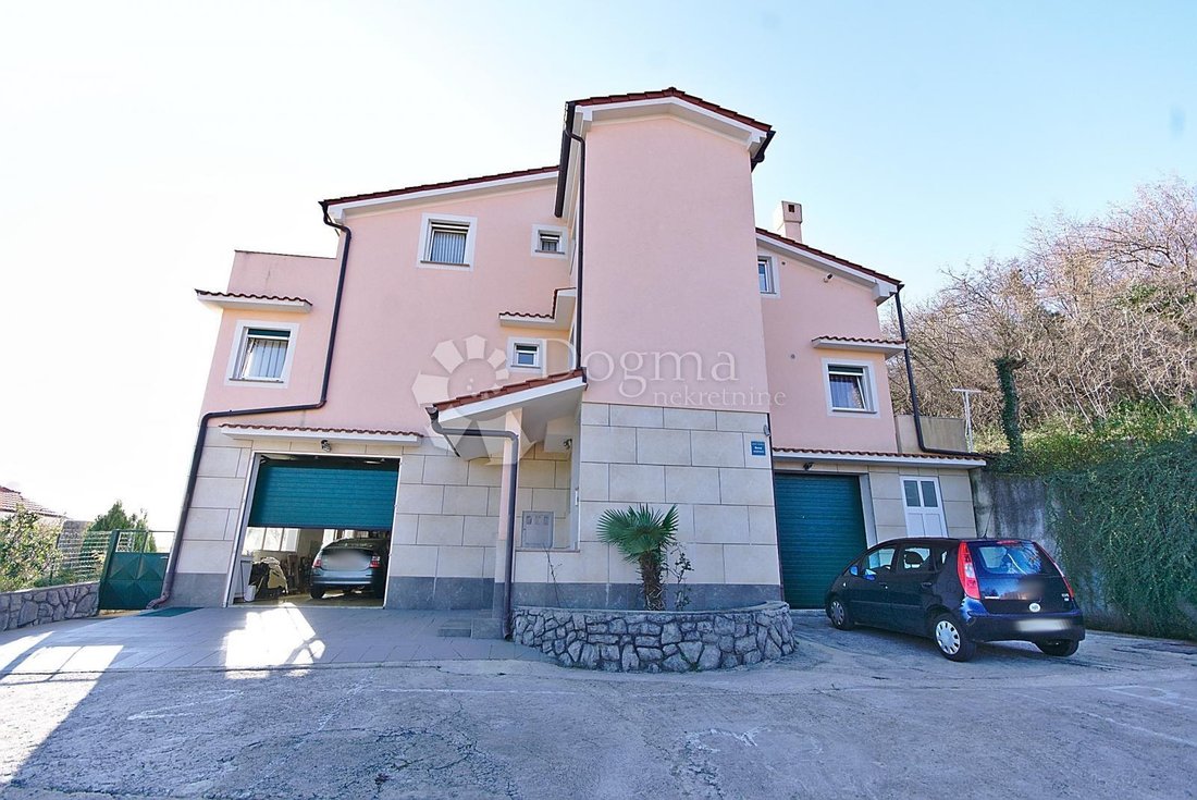 House in Grad Opatija, Primorje-Gorski Kotar County, Croatia 4 - 18737312