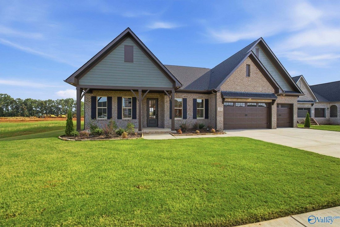 House in Madison, Alabama, United States 4 - 17681115
