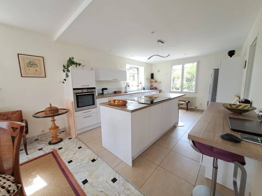 Casa a Zone Urbaine, Arradon, Francia 5 - 17748943