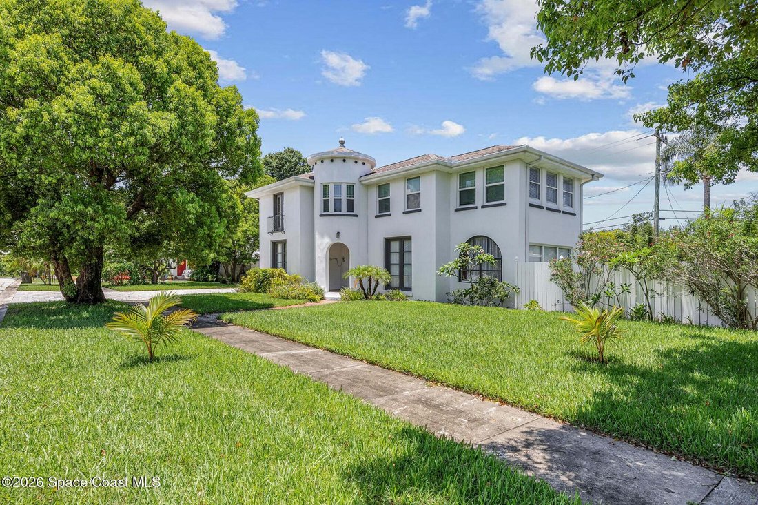 Casa en Rockledge, Florida, Estados Unidos 5 - 18732407