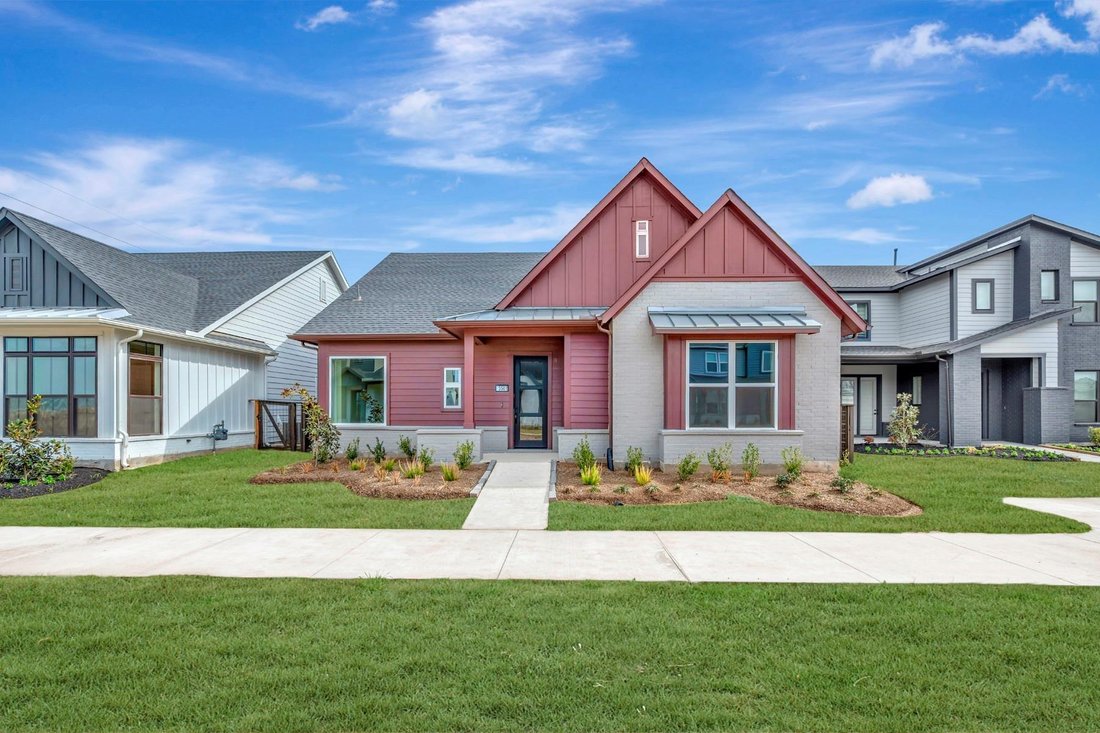 Haus in Richmond, Texas, Vereinigte Staaten 2 - 17211032