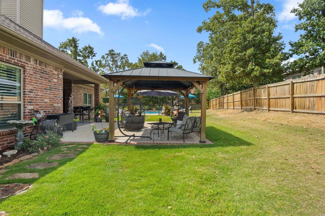 House in Sherwood, Arkansas, United States 5 - 18735802