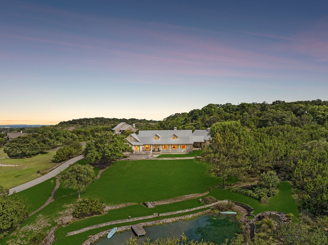 Maison à Boerne, Texas, États-Unis 5 - 18738087