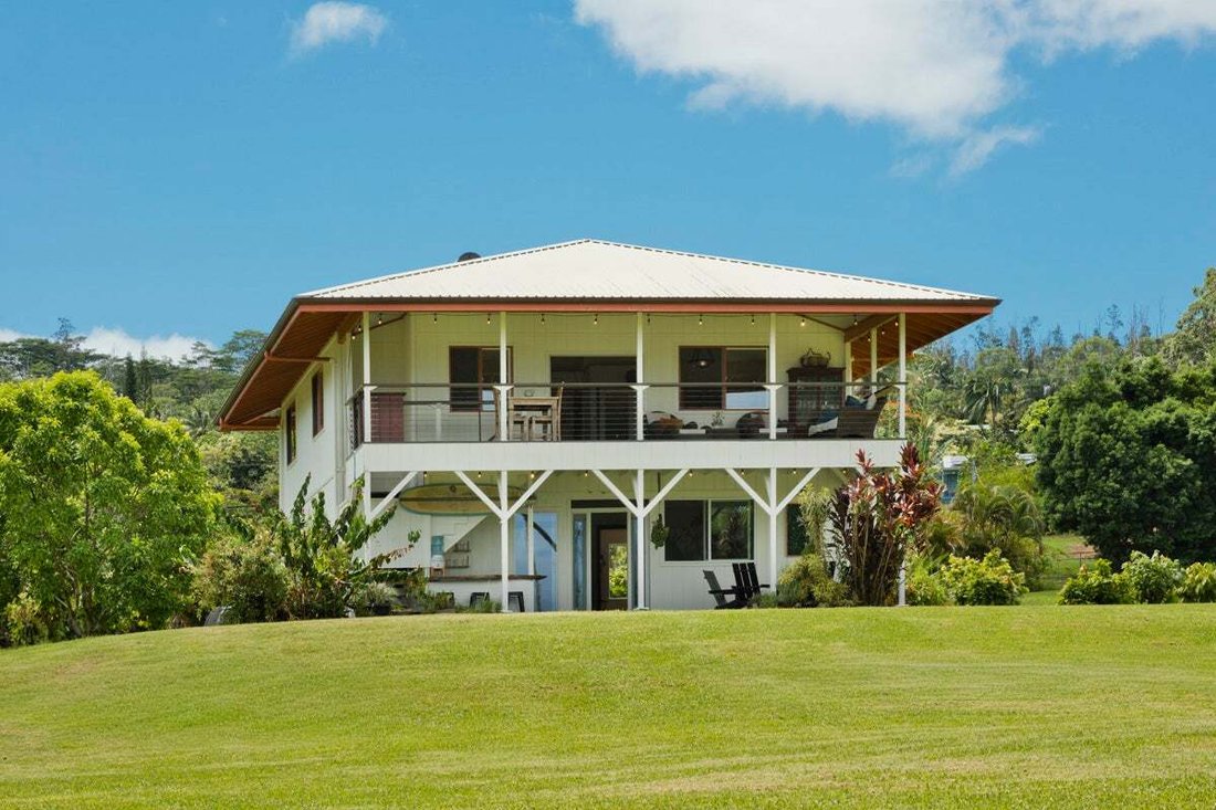 Farm Ranch in Volcano, Hawaii, United States 2 - 18734775