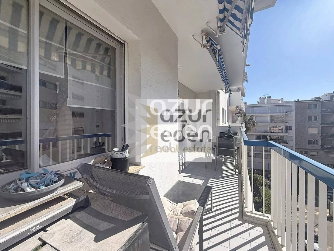 Wohnung in Cannes, Provence-Alpes-Côte d'Azur, Frankreich 1 - 17549468