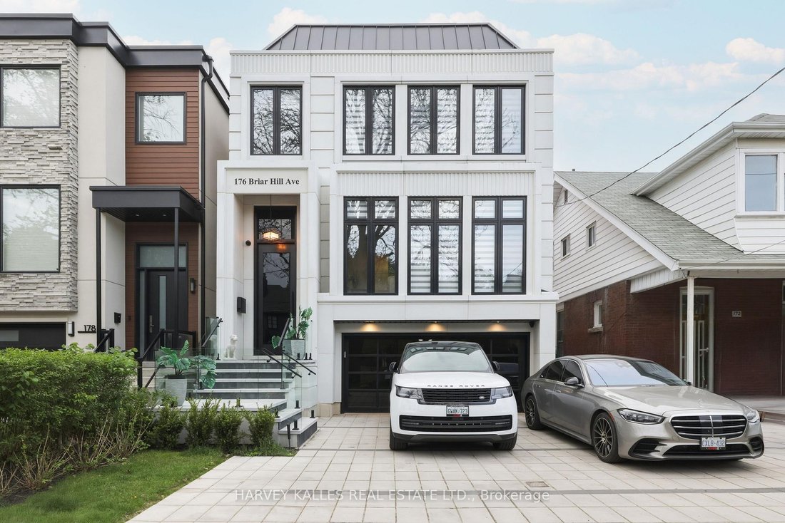 Casa a Toronto, Ontario, Canada 1 - 18737992