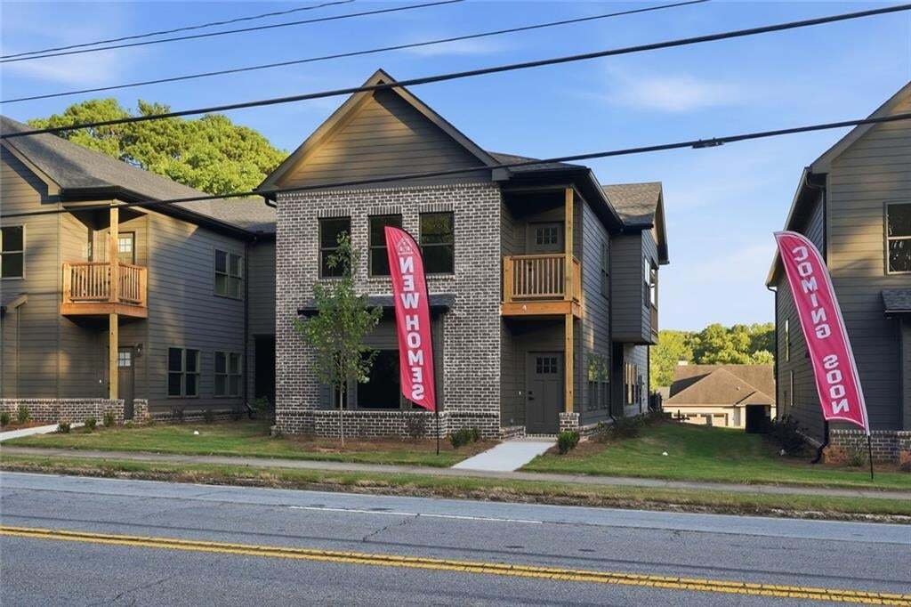 Haus in Athens, Georgia, Vereinigte Staaten 3 - 18736151