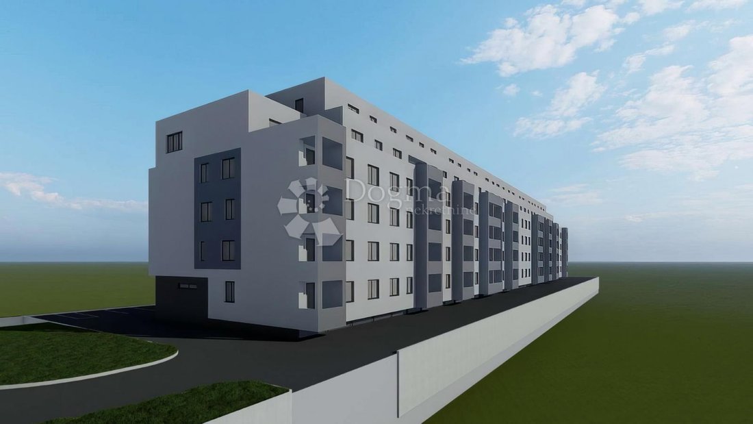 Apartamento en Gradska cetvrt Stari grad, Velika Gorica, Condado de Zagreb 3 - 18736735