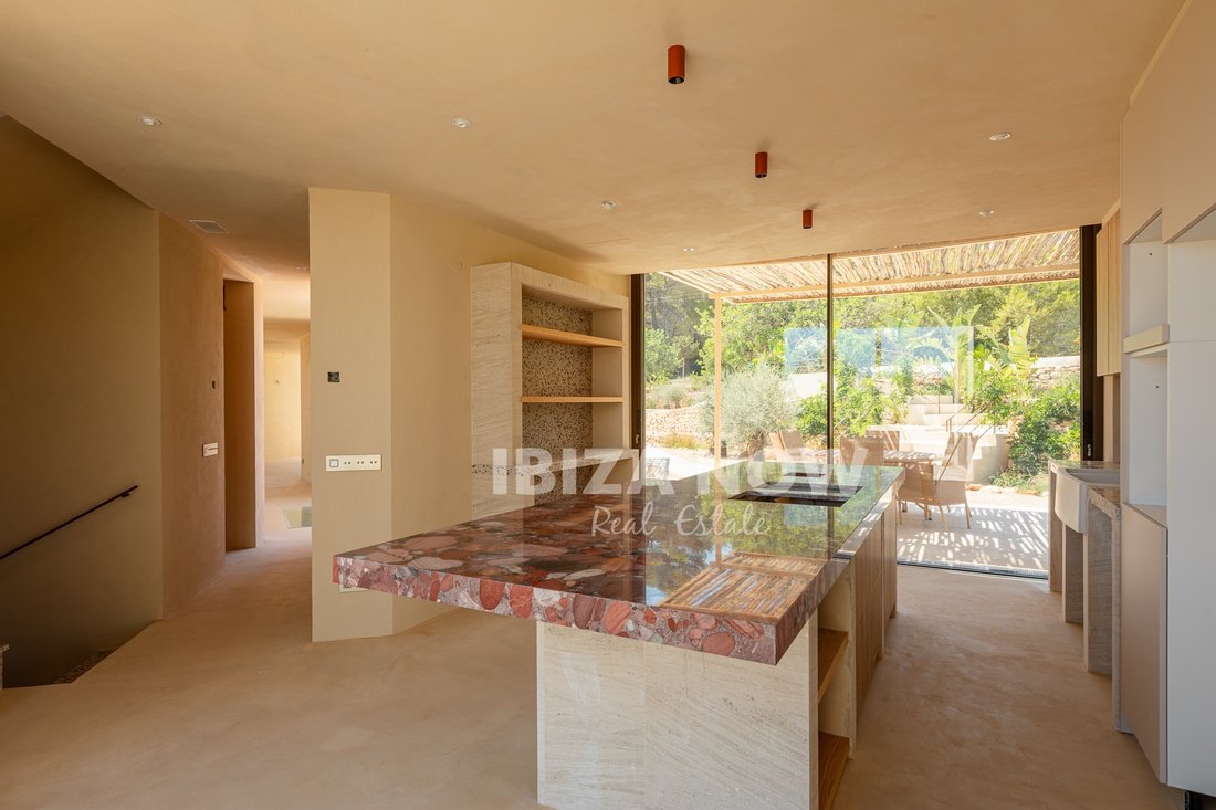 Villa en Santa Eulalia del Río, Islas Baleares, España 4 - 18732874