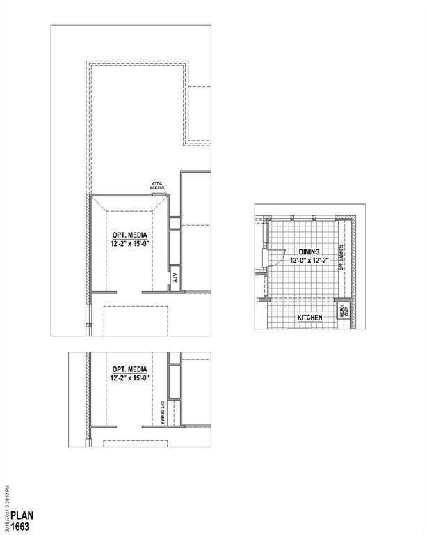 Casa a Prosper, Texas, Stati Uniti 1 - 18732888