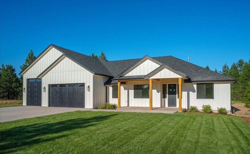 Haus in Deer Park, Washington, Vereinigte Staaten 1