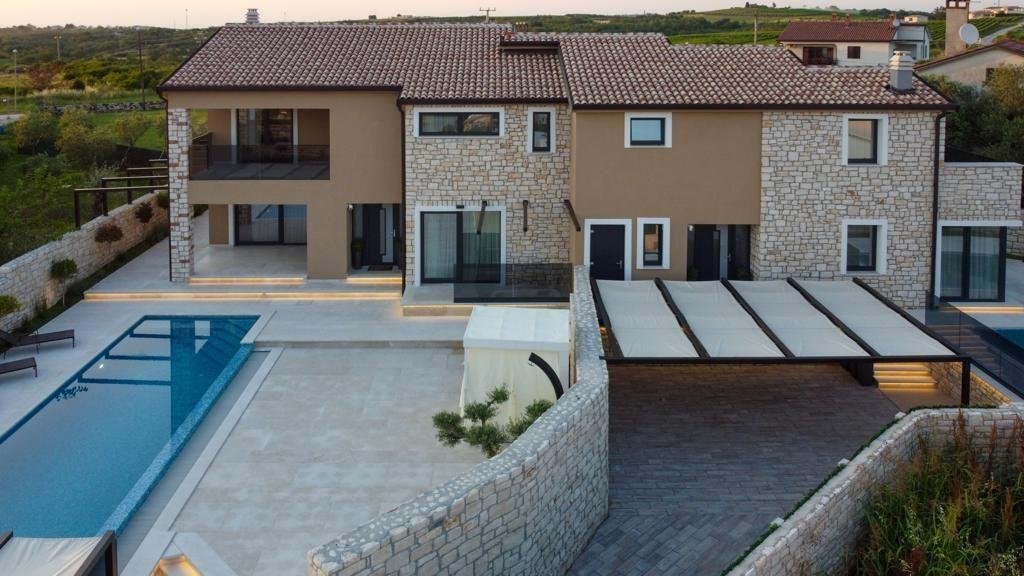 Villa in Nova Vas, Poreč, Gespanschaft Istrien, Kroatien 3 - 18737398